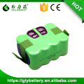 Geilienergy 14.4V 3500mAh Ni-MH Sc Batterie für Staubsauger